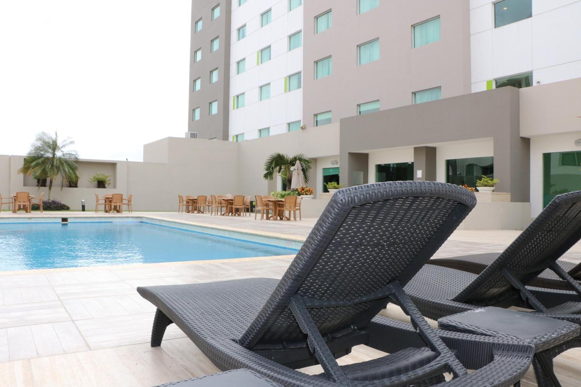 Courtyard By Marriott Villahermosa Tabasco Exterior foto