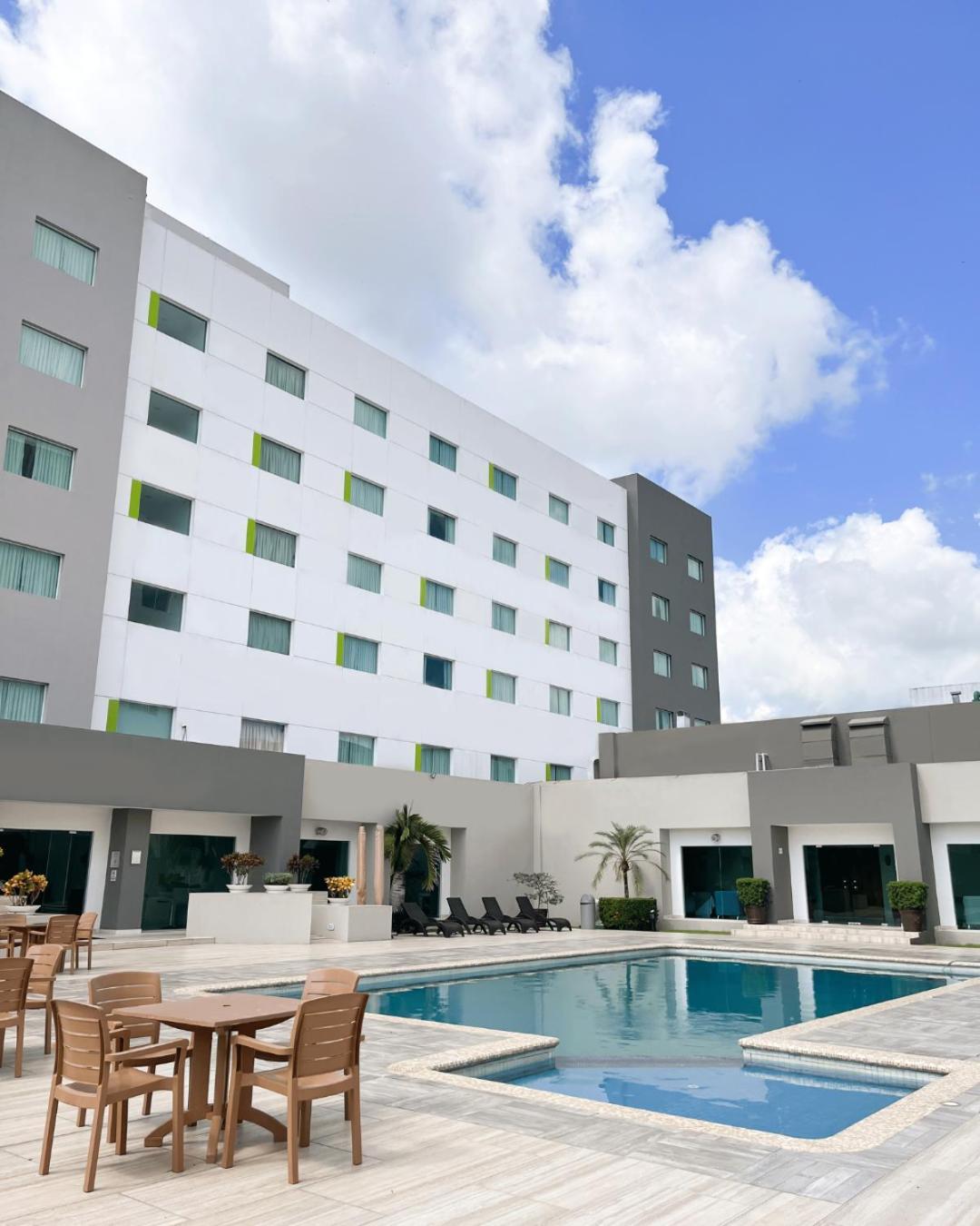 Courtyard By Marriott Villahermosa Tabasco Exterior foto