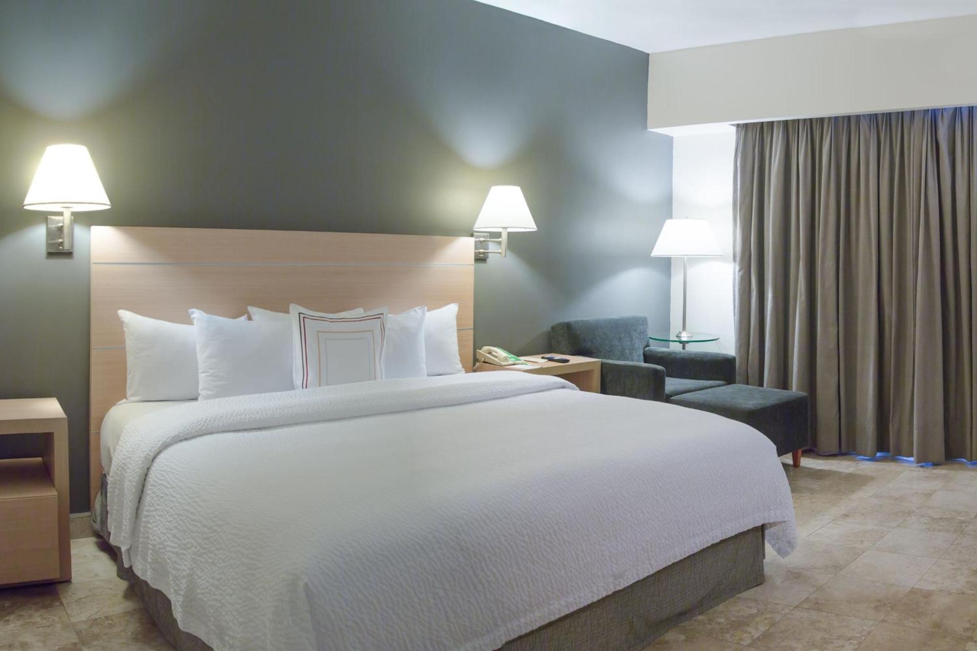 Courtyard By Marriott Villahermosa Tabasco Exterior foto